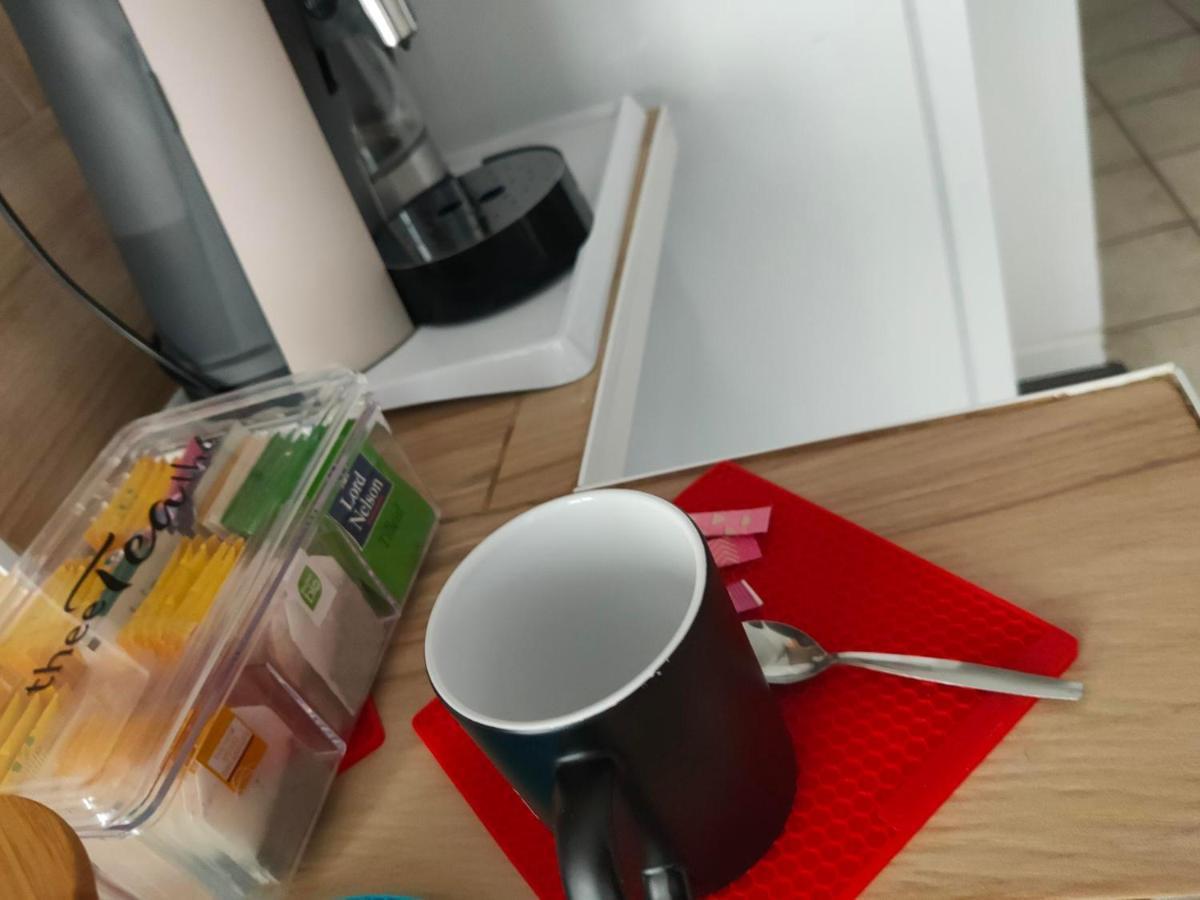 Apartament Blanc De Tardy Saint-Etienne  Zewnętrze zdjęcie