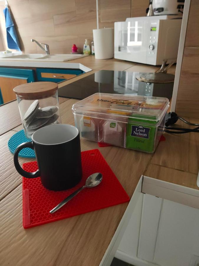 Apartament Blanc De Tardy Saint-Etienne  Zewnętrze zdjęcie