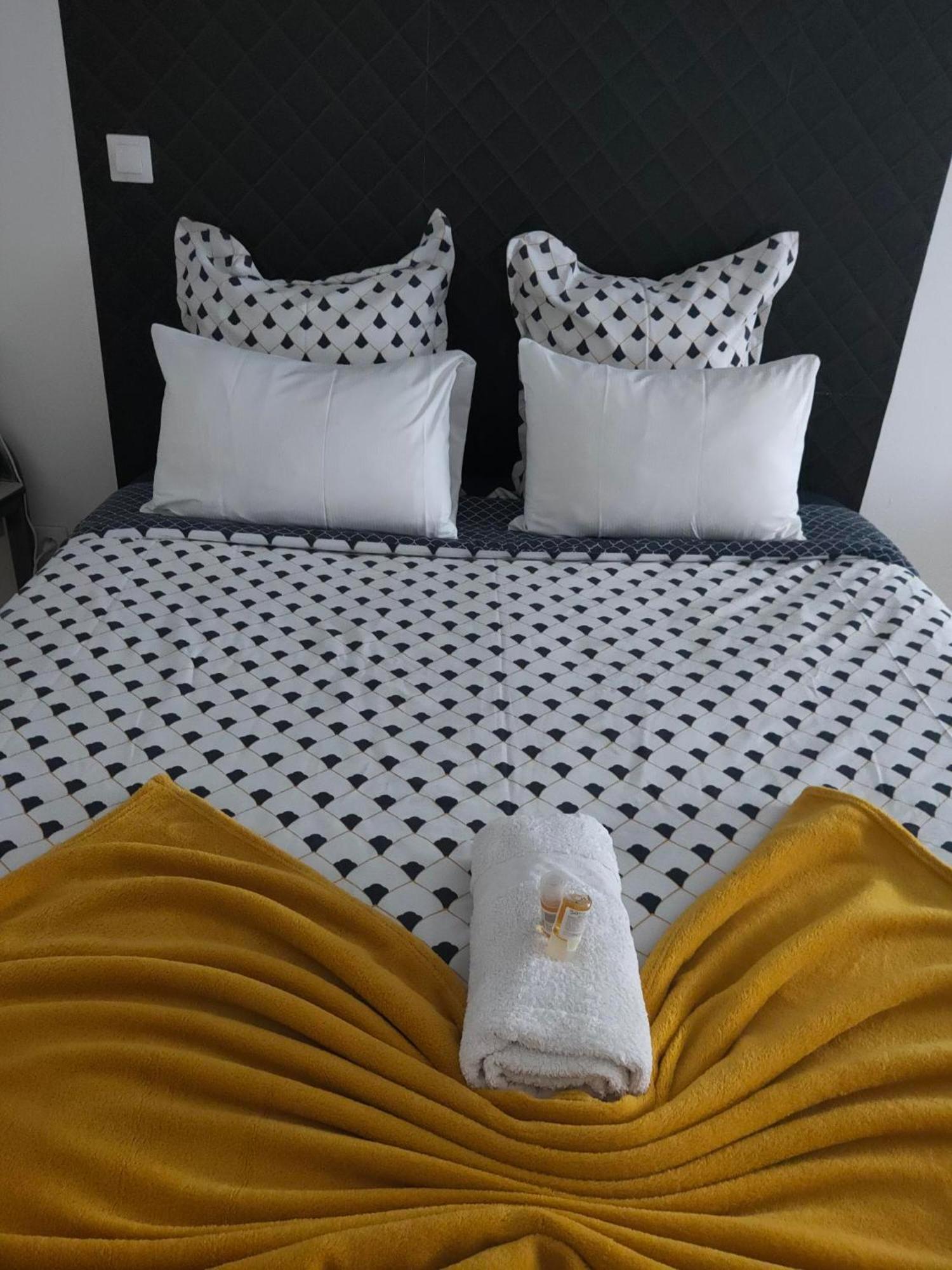 Apartament Blanc De Tardy Saint-Etienne  Zewnętrze zdjęcie